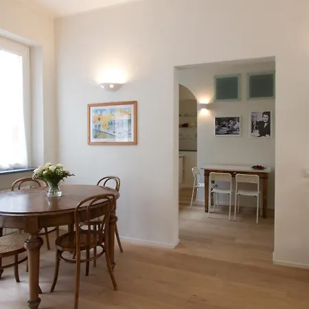 Mezzaluna House, Terre Marine Appartamento *