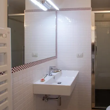 Apartman Mezzaluna House, Terre Marine